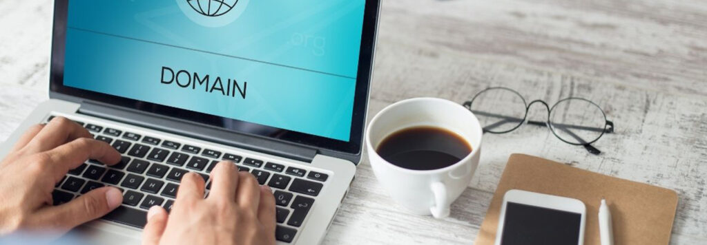 Choose Domain Name Choose Domain Name