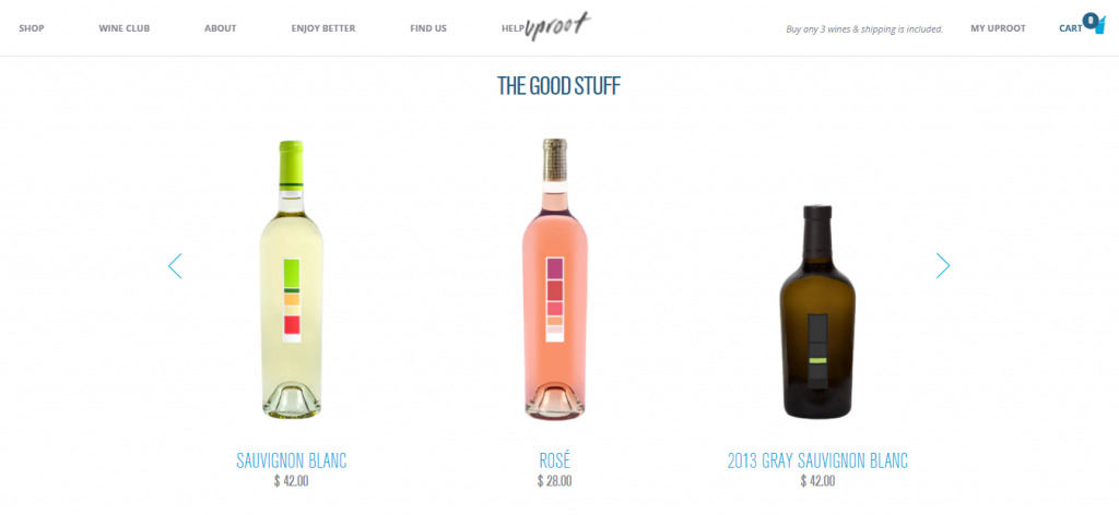 Ecommerce store on Shopify