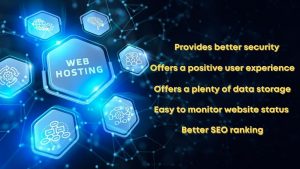 why web hosting is important