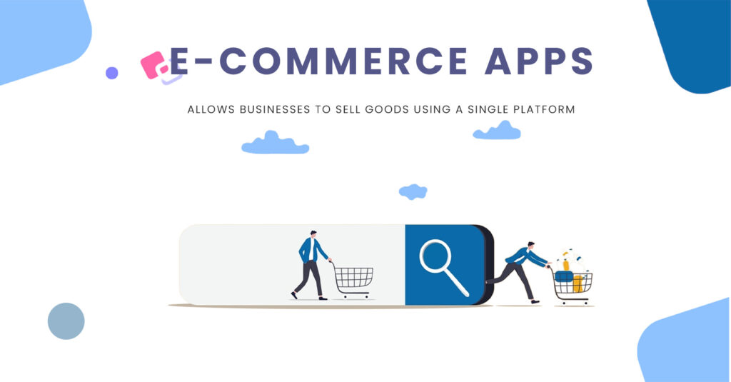 E-commerce Web application