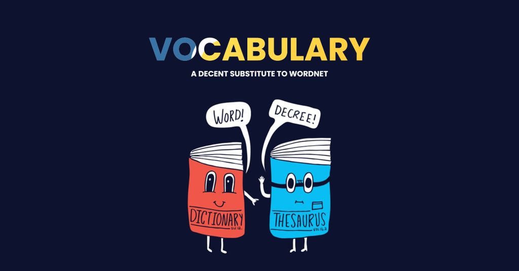 Vocabulary