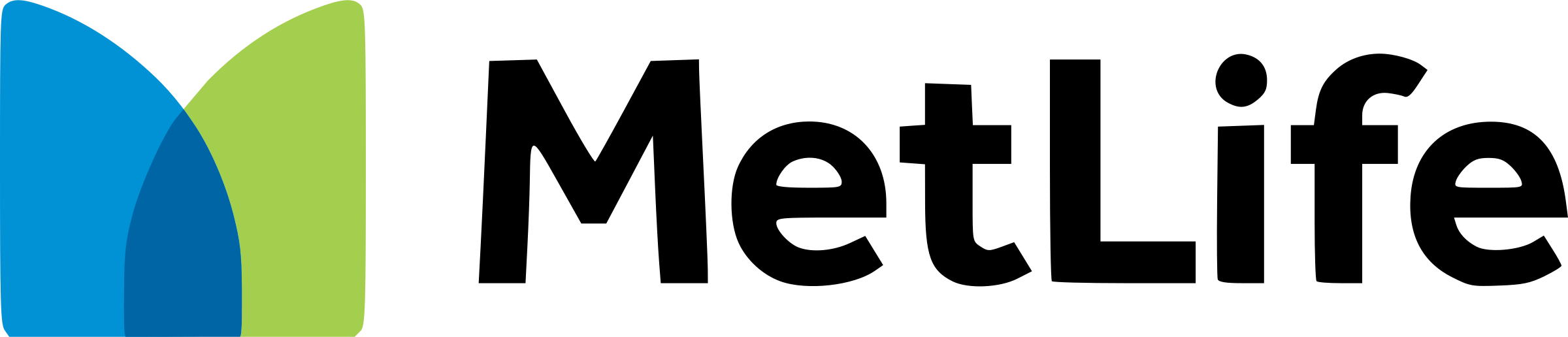 metlife Logo