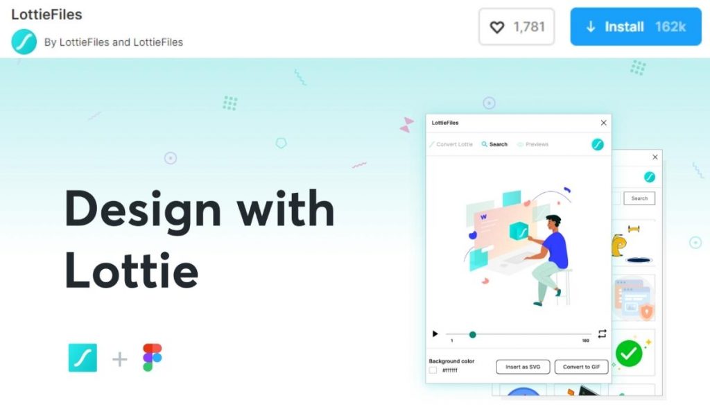 Lottiefiles Figma Plugin