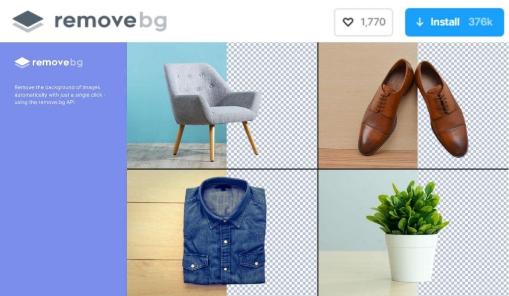 Remove BG Figma Plugin