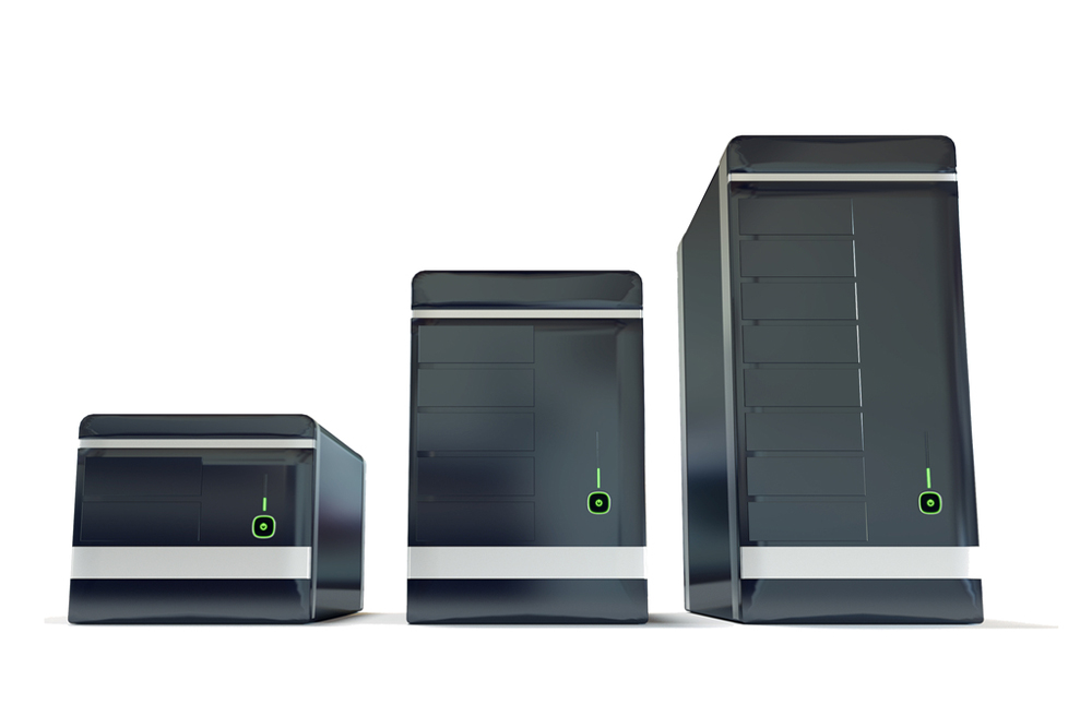 dedicated server