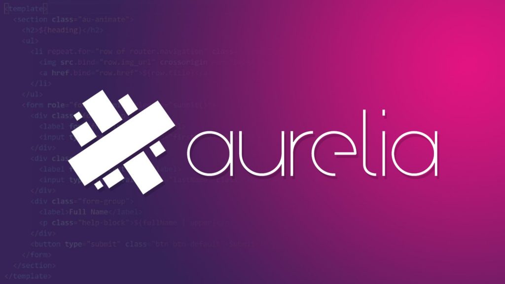 aurelia js