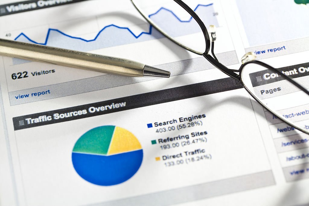 White label SEO report