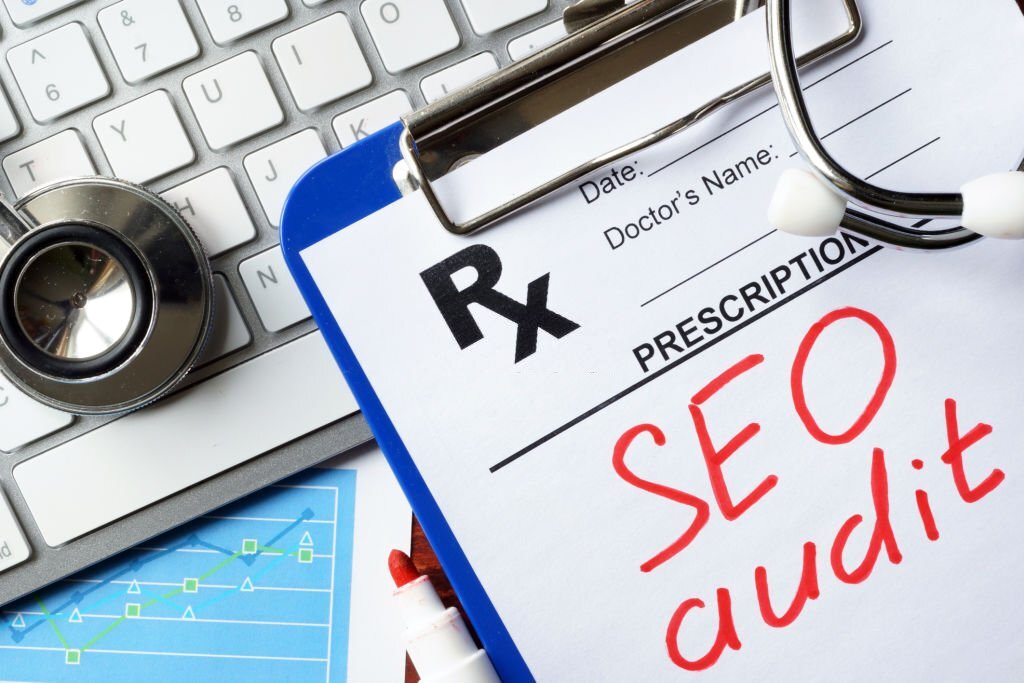 Website SEO Audit
