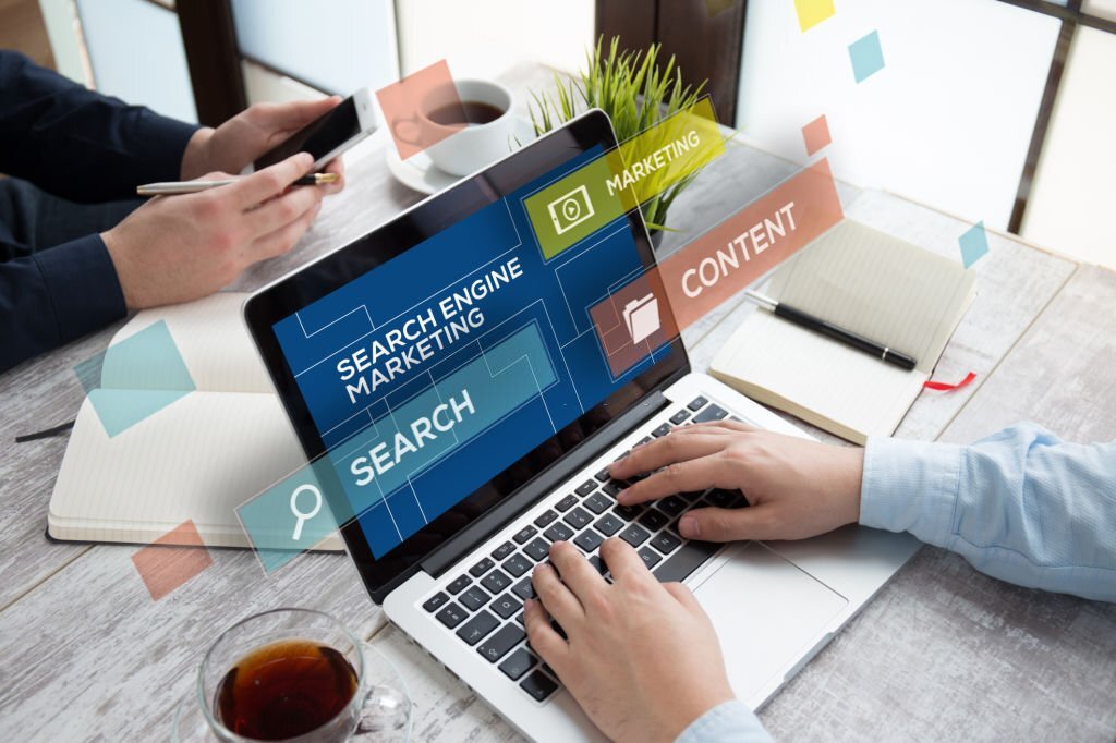 Search Engine Optimization & Search Engine Marketing
