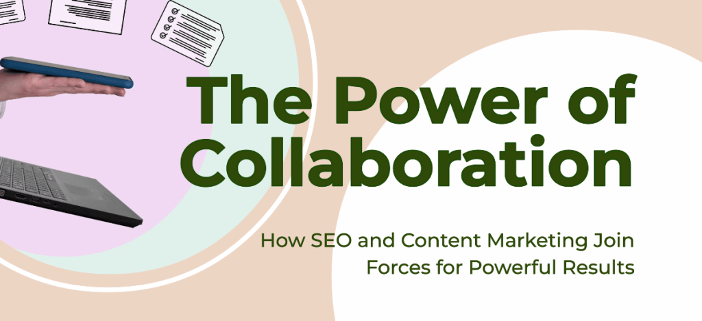 SEO and content marketing