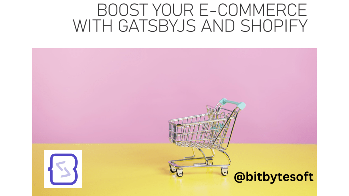 Benefits of Modern GatsbyJs and Shopify E-commerce