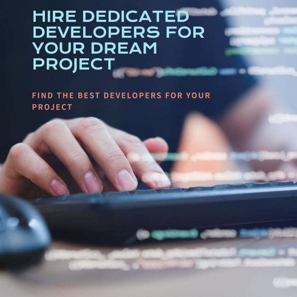 Hire Dedicated Developers